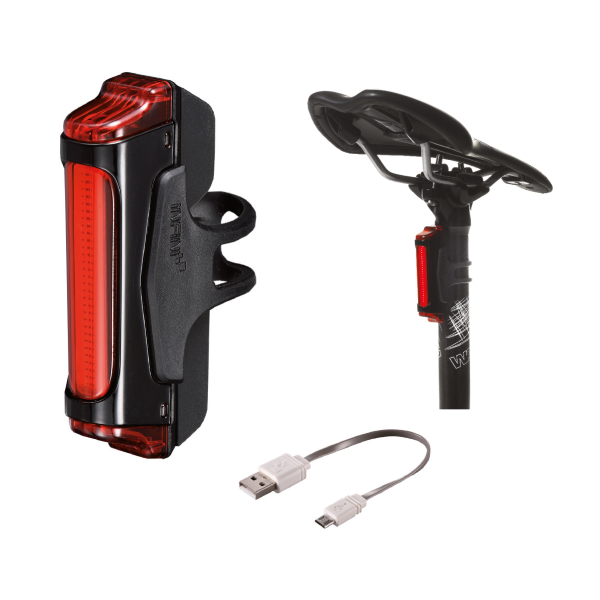 FANALE ANTERIORE + POSTERIORE USB