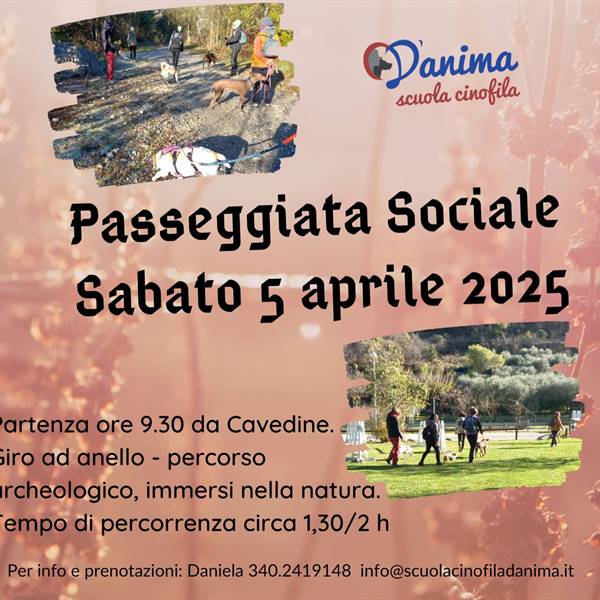 Passeggiata Sociale