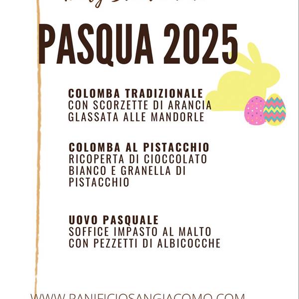 Colombe Pasquali 2025