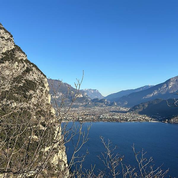gravel rental center Torbole sul garda