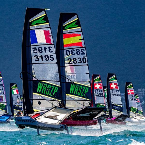 Foiling Week