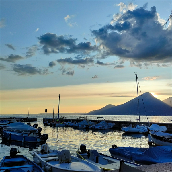 Autunno al Lago di Garda