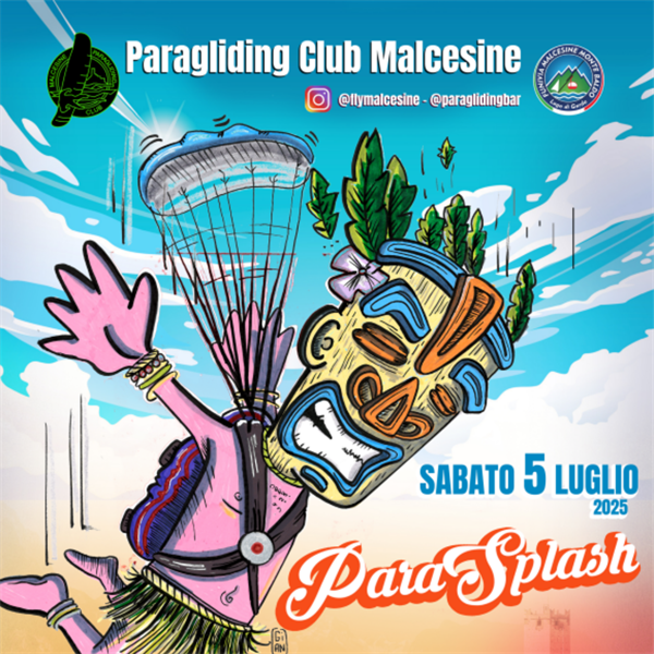 Parasplash 2025
