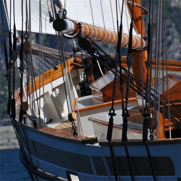 Veliero Circe: regattas