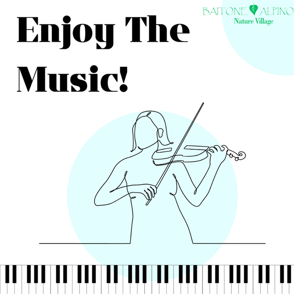 Enjoy the music