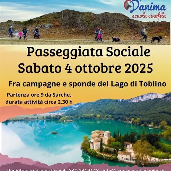Passeggiata Sociale