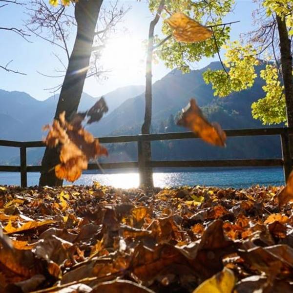 herbst in Ledro