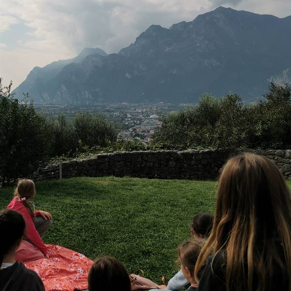 Didattica - castello di Arco 