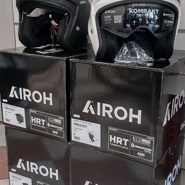 AIROH NOVITÀ 2026!!