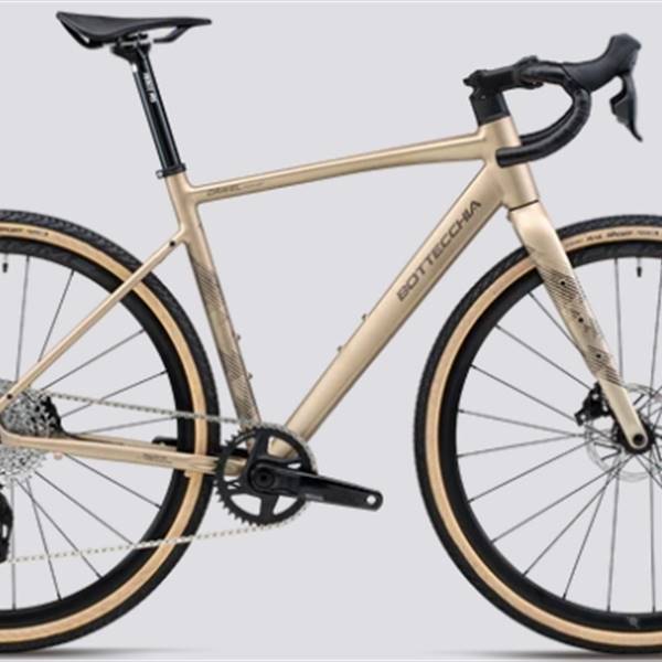BOTTECCHIA GRAVEL MONSTER NOVITA' 2026!!!
