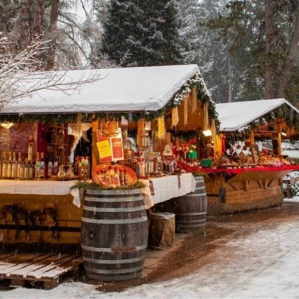 Mercatini di Natale 2025  - LEVICO TERME