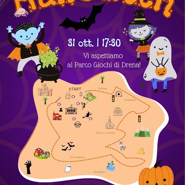 I castelli della Luna - Halloween 
