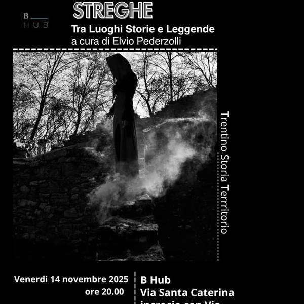 I castelli della Luna - Streghe 