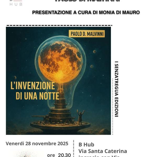 BHub - l'invenzione di una notte