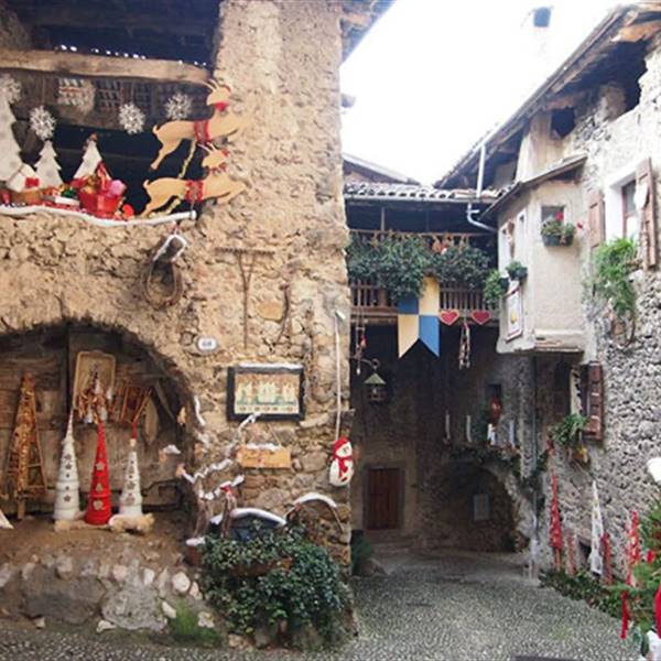 Mercatini di Natale di Rango - Rango Christmas markets