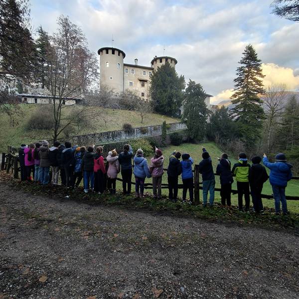 Didattica - castel Campo, scuola primaria di Campo Lomaso 