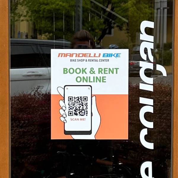 fahrradverleih am gardasee