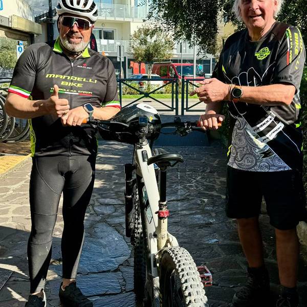 noleggio bike torbole sul garda