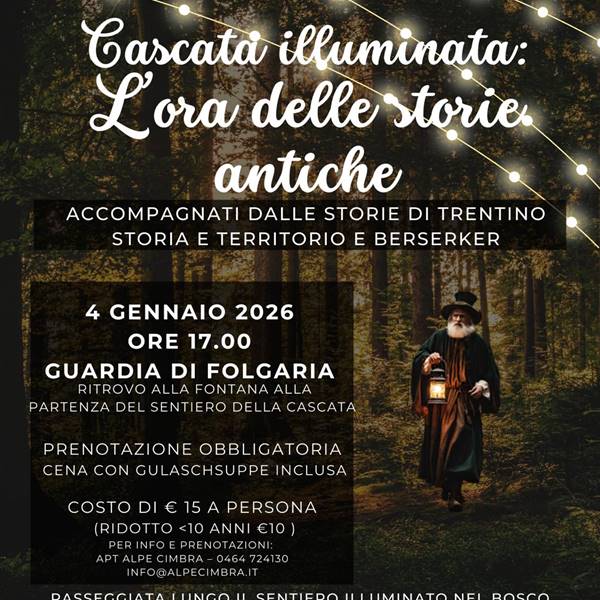 L'Ora delle Storie Antiche 