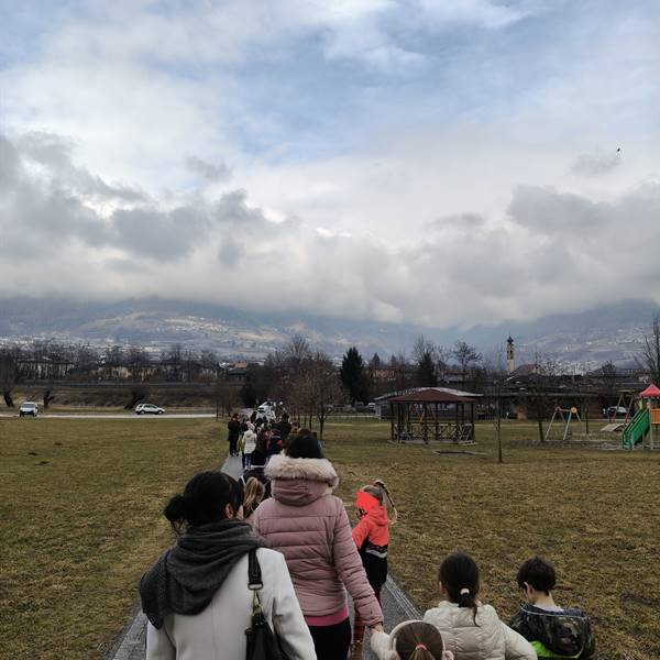 Didattica - leggende a Castelnuovo 