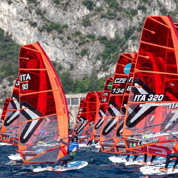 iQ Foil International Games Youth & Junior Torbole 4-9.05.2026