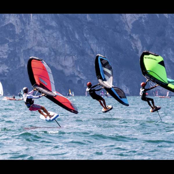 iQFoil International Games Youth & Junior