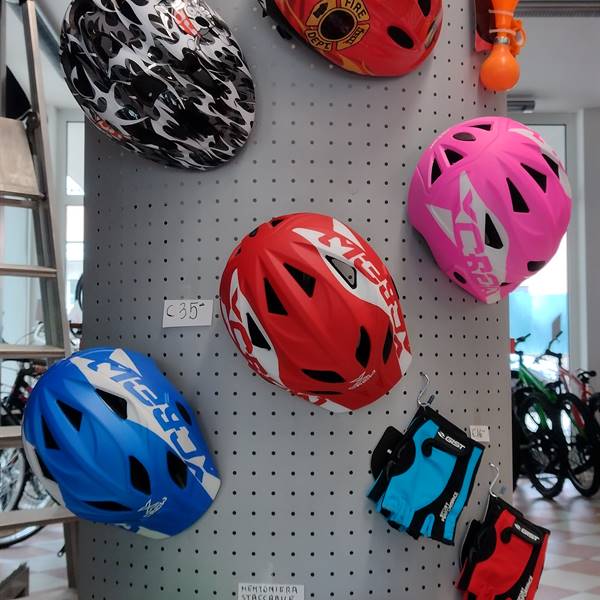 NOVITA' CASCHI BIMBO & RAGAZZO