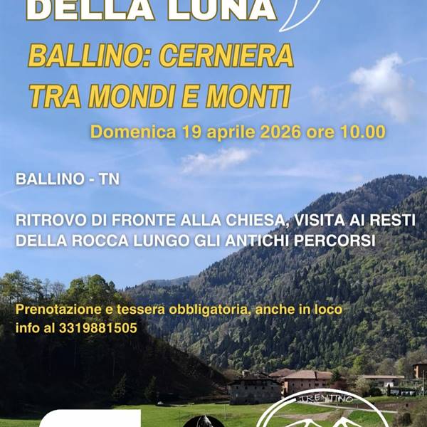 I castelli della Luna - Rocca di Ballino 