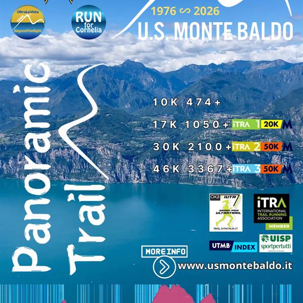 PANORAMIC ULTRA TRAIL