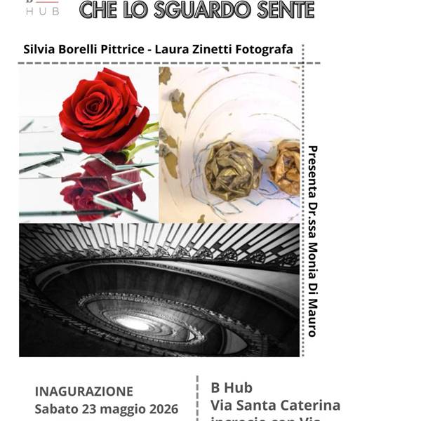 B-Hub - Silvia Borrelli & Laura Zinetti 
