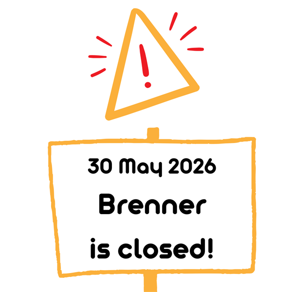 Chiusura del Brennero