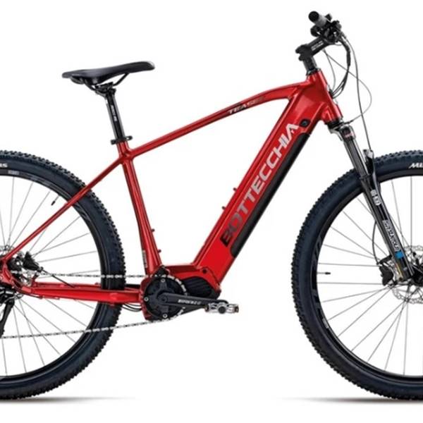 BOTTECCHIA BE 33 TEASER
