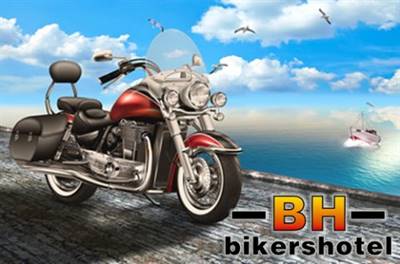 Bikershotel Al Marinaio, a tutto gasssssssss
