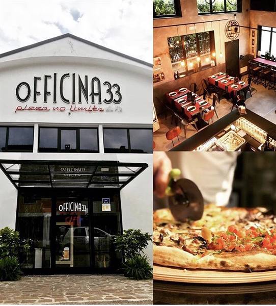 Pizzeria officina 33