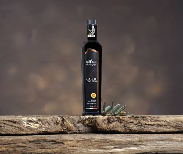 OUR GARDA DOP TRENTINO 2020 OIL IS FINALLY AVAILABLE