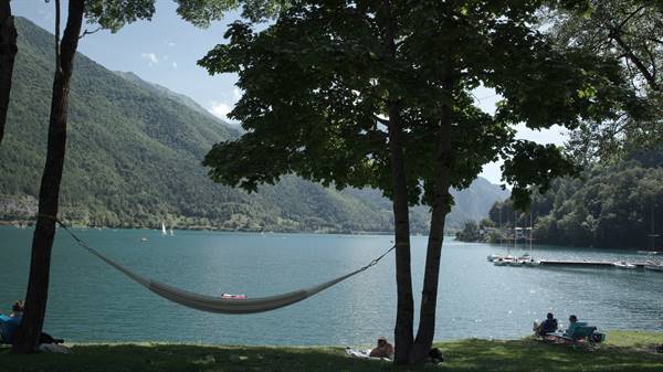 CAMPING AL LAGO LEDRO NUTZLICHE INFO: