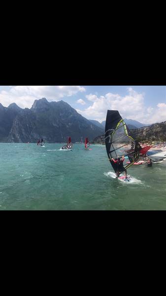 Torbole PWA  World Tour