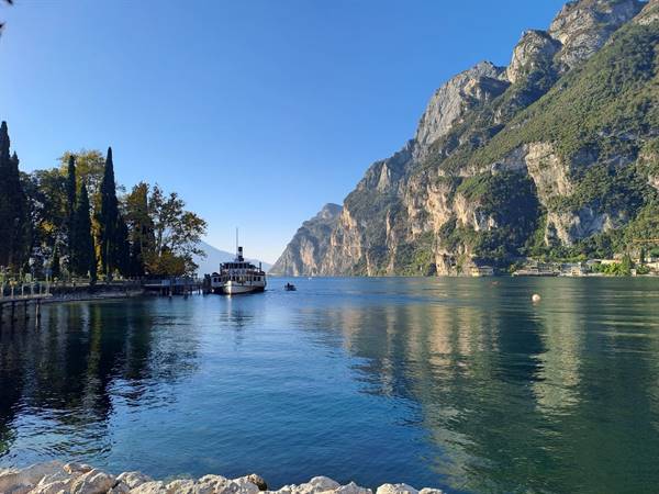 Soggiorno sul Lago di Garda