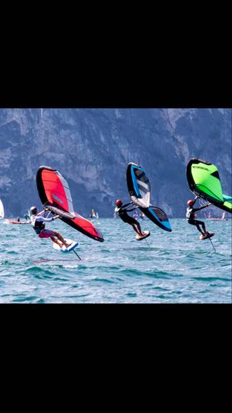 Tappa Coppa Italia IQFOIL