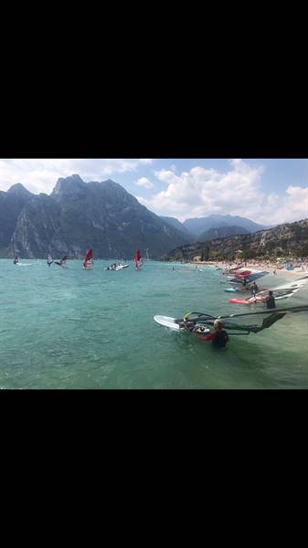 Youth & Junior, Master Slalom European Championships IFCA