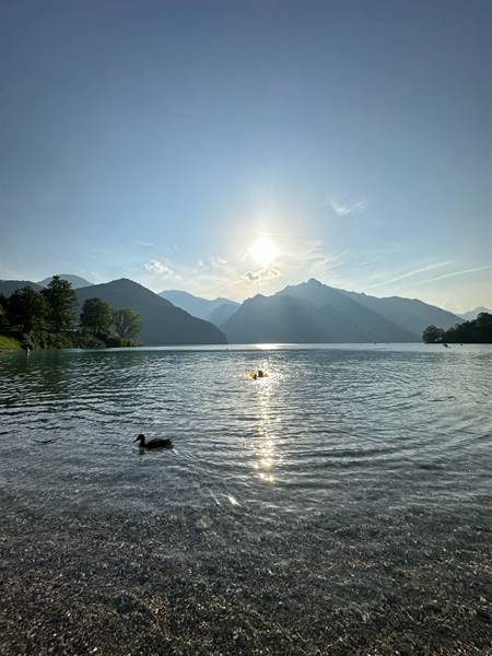 Settembre a Ledro