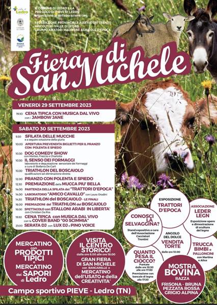 San Michele fair