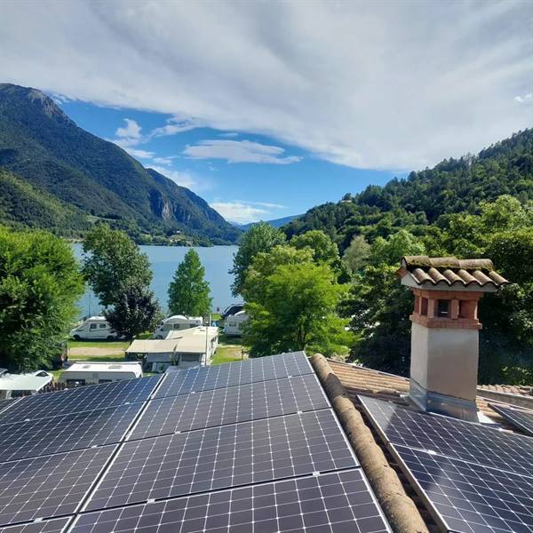 Energie von der Sonne