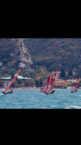 iQFoil International Games Youth & Junior 2025