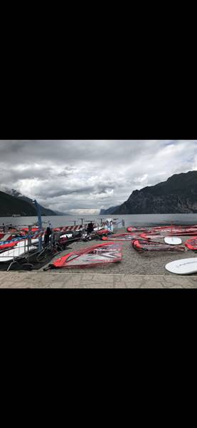 Regata Nazionale Windsurfer 2026